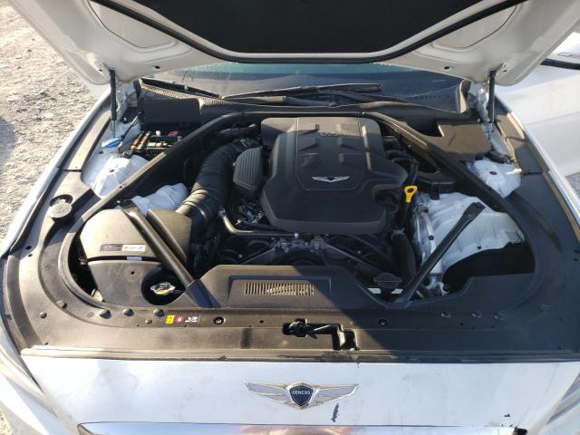 Photo 11 from auction – 2017 GENESIS G80 BASE with VIN KMHGN4JE7HU171023