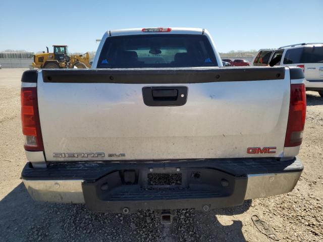Photo 6 from auction – 2013 GMC SIERRA K15 with VIN 3GTP2VE76DG294680