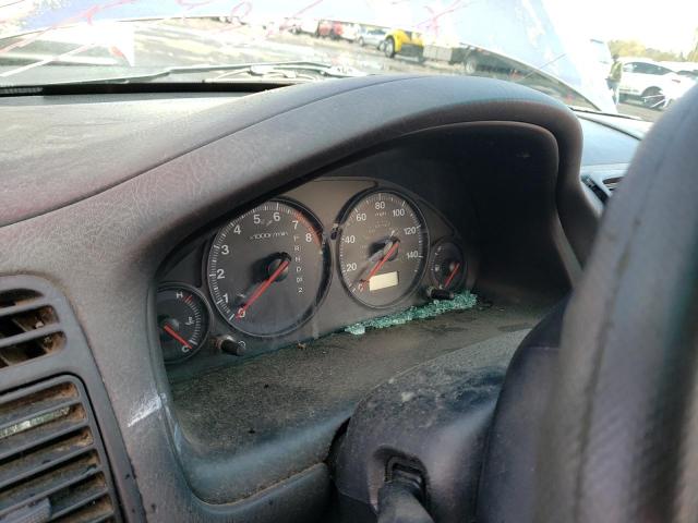 Photo 9 from auction – 2001 HONDA CIVIC with VIN JHMES26721S006192