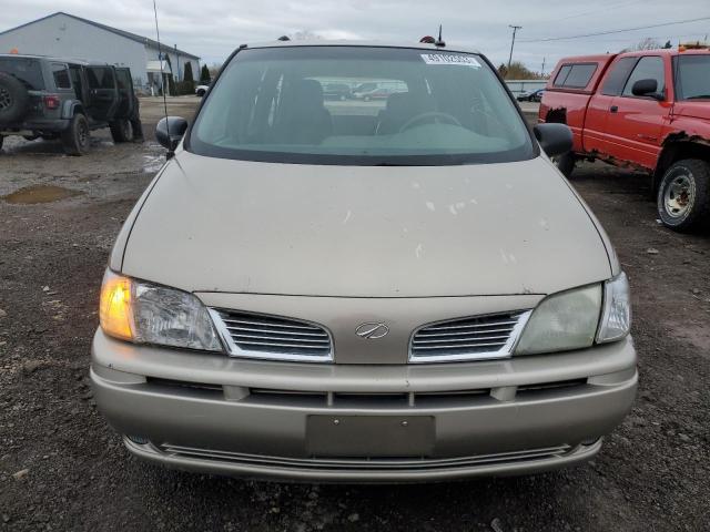 Photo 5 from auction – 2003 OLDSMOBILE SILHOUETTE with VIN 1GHDX03E93D225710