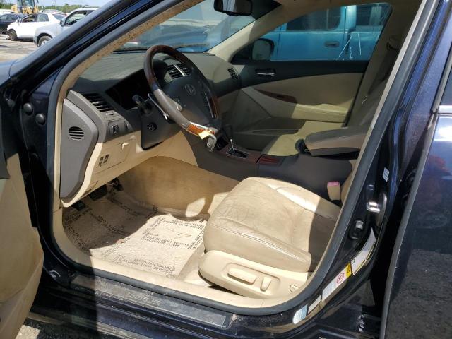 Photo 7 from auction – 2007 LEXUS ES 350 with VIN JTHBJ46G972096032
