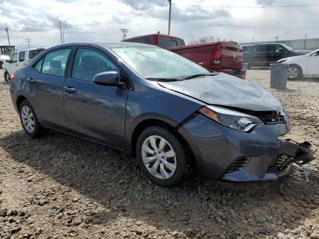 Photo 4 from auction – 2016 TOYOTA COROLLA L with VIN 5YFBURHE6GP395190
