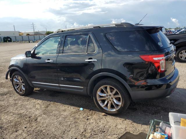Photo 2 from auction – 2014 FORD EXPLORER X with VIN 1FM5K7D82EGA85930