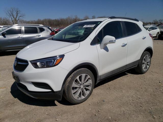 BUICK ENCORE PRE 2018 with VIN KL4CJASB4JB687045 - Photo from auction