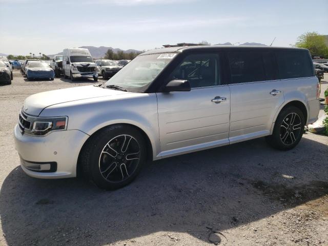 FORD FLEX LIMIT 2014 with VIN 2FMGK5D80EBD07692 - Photo from auction