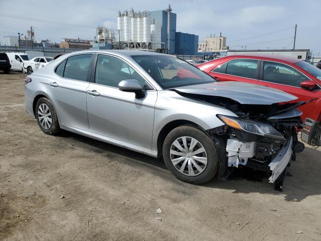 Photo 4 from auction – 2022 TOYOTA CAMRY LE with VIN 4T1C31AK7NU596682