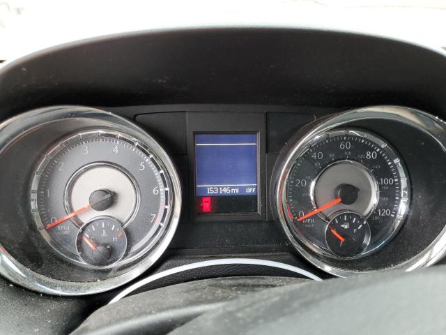Photo 9 from auction – 2015 CHRYSLER TOWN & COU with VIN 2C4RC1BG0FR661573