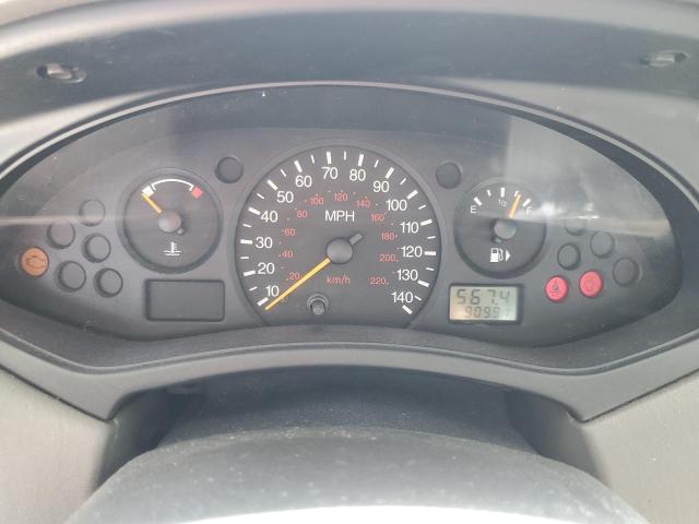 Photo 9 from auction – 2003 FORD FOCUS SE C with VIN 1FAFP34323W250083