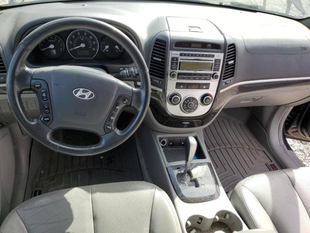 Photo 8 from auction – 2007 HYUNDAI SANTA FE G with VIN 5NMSG13E27H125125