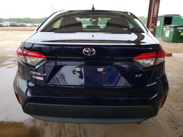 Photo 6 from auction – 2023 TOYOTA COROLLA LE with VIN 5YFB4MDE3PP001654