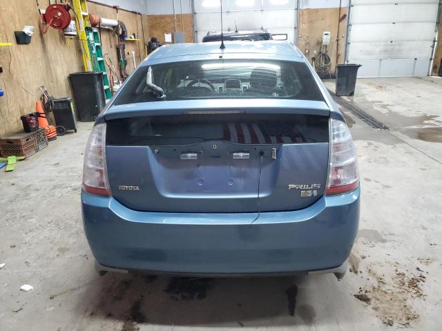 Photo 6 from auction – 2008 TOYOTA PRIUS with VIN JTDKB20U187799890