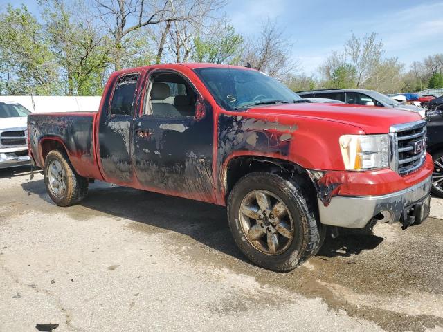 Photo 4 from auction – 2013 GMC SIERRA K15 with VIN 1GTR2VE71DZ343390