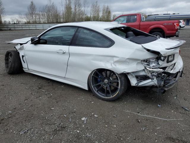 Photo 2 from auction – 2015 BMW 435 I with VIN WBA3R1C55FK193756