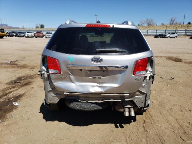 Photo 6 from auction – 2013 KIA SORENTO LX with VIN 5XYKT4A63DG407983