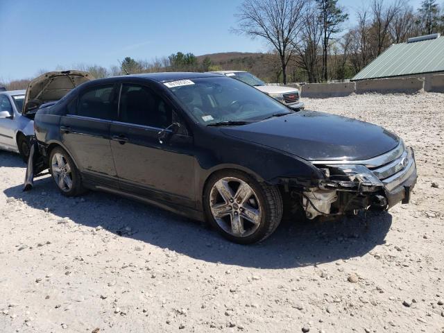Photo 4 from auction – 2010 FORD FUSION SPO with VIN 3FAHP0DC6AR386465