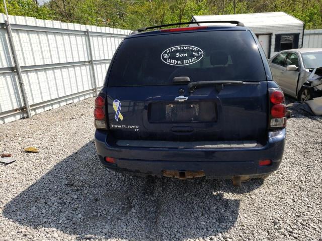 Photo 6 from auction – 2008 CHEVROLET TRAILBLAZE with VIN 1GNDT13S882166110