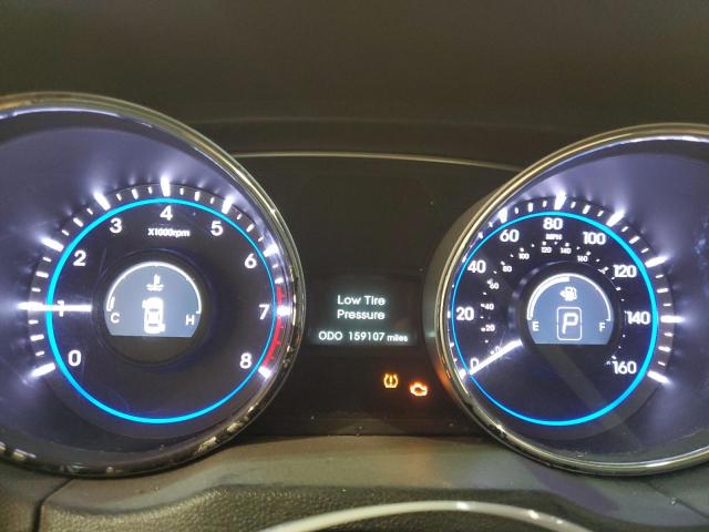 Photo 9 from auction – 2014 HYUNDAI SONATA GLS with VIN 5NPEB4AC0EH818256