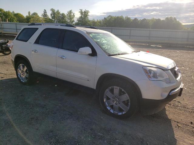 Photo 4 from auction – 2010 GMC ACADIA SLT with VIN 1GKLVNED1AJ165370