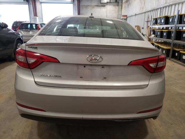 Photo 6 from auction – 2015 HYUNDAI SONATA SE with VIN 5NPE24AF9FH079545