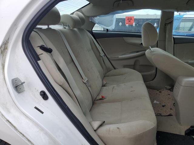 Photo 10 from auction – 2011 TOYOTA COROLLA BA with VIN 2T1BU4EEXBC720343