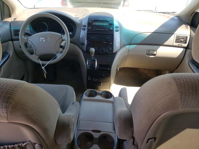 Photo 8 from auction – 2006 TOYOTA SIENNA CE with VIN 5TDZA23C66S524751