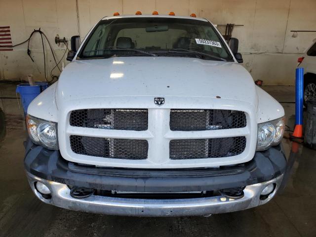 Photo 5 from auction – 2005 DODGE RAM 3500 S with VIN 3D7MR48CX5G803971