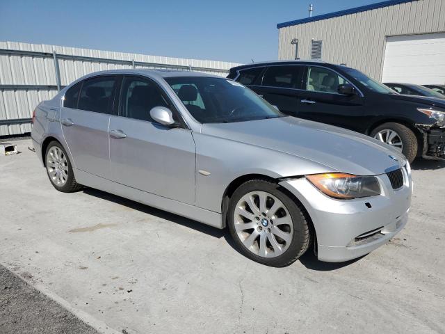 Photo 4 from auction – 2007 BMW 335 XI with VIN WBAVD53587A006998