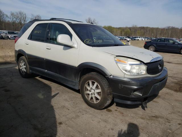 Photo 4 from auction – 2004 BUICK RENDEZVOUS with VIN 3G5DB03E84S520388