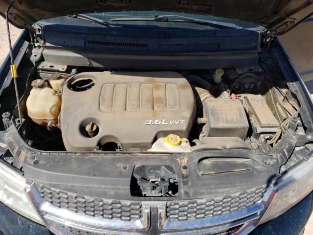 Photo 11 from auction – 2015 DODGE JOURNEY SX with VIN 3C4PDCBGXFT587088