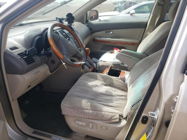Photo 7 from auction – 2004 LEXUS RX 330 with VIN JTJHA31U840037139