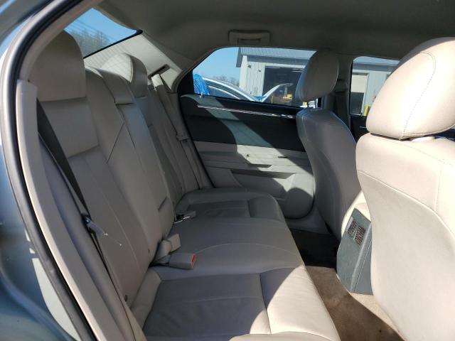 Photo 10 from auction – 2006 CHRYSLER 300 TOURIN with VIN 2C3KA53G86H249165