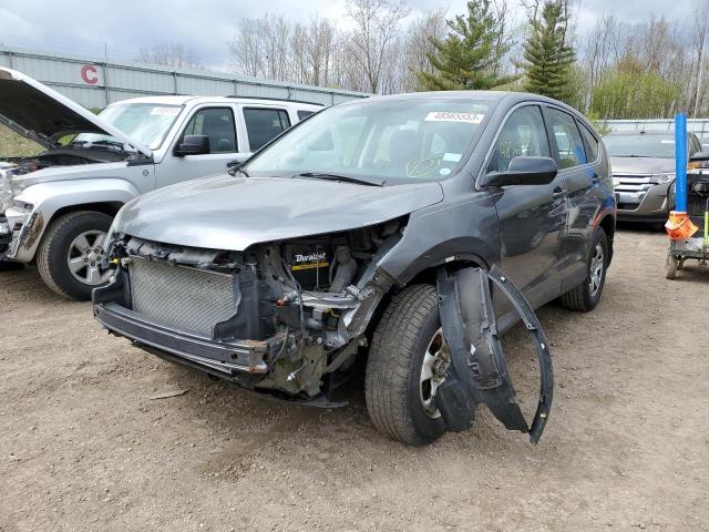 Photo 1 from auction – 2012 HONDA CR-V LX with VIN 2HKRM4H34CH602988