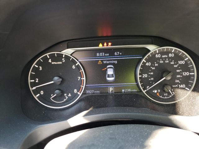 Photo 9 from auction – 2022 NISSAN ALTIMA SR with VIN 1N4BL4CV4NN412937
