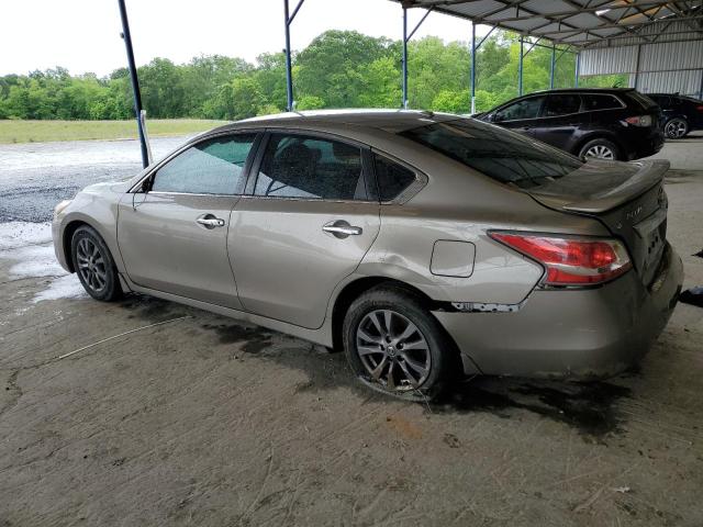 Photo 2 from auction – 2015 NISSAN ALTIMA 2.5 with VIN 1N4AL3AP1FN922819