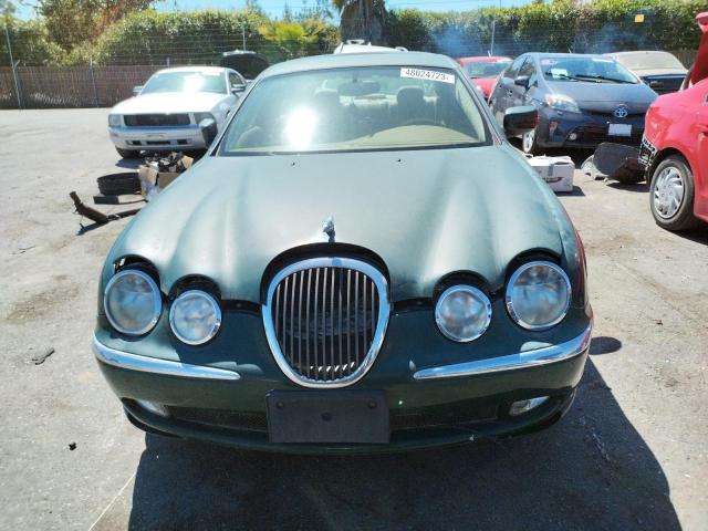 Photo 5 from auction – 2000 JAGUAR S-TYPE with VIN SAJDA01D5YGL59879