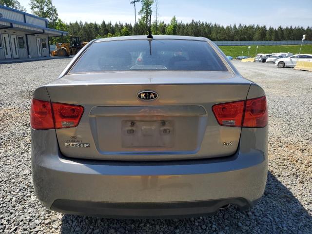 Photo 6 from auction – 2010 KIA FORTE SX with VIN KNAFW4A39A5305099