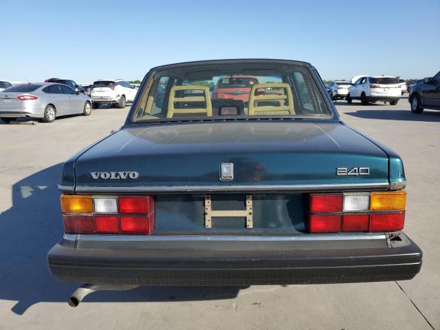 Photo 6 from auction – 1993 VOLVO 240 with VIN YV1AS8800P1479522
