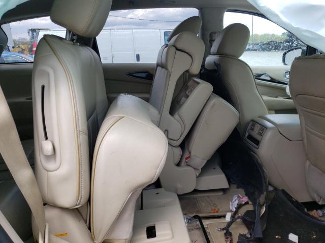 Photo 10 from auction – 2013 INFINITI JX35 with VIN 5N1AL0MM2DC335835