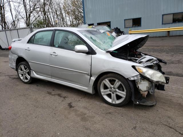 Photo 4 from auction – 2013 TOYOTA COROLLA BA with VIN 5YFBU4EE1DP133791