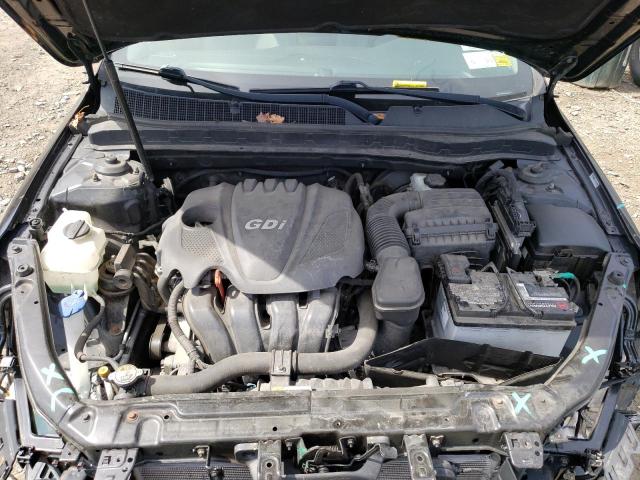 Photo 11 from auction – 2014 KIA OPTIMA EX with VIN 5XXGN4A79EG288934