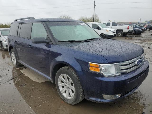 Photo 4 from auction – 2011 FORD FLEX SE with VIN 2FMGK5BC1BBD27002