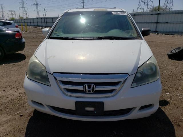 Photo 5 from auction – 2006 HONDA ODYSSEY EX with VIN 5FNRL38686B424173