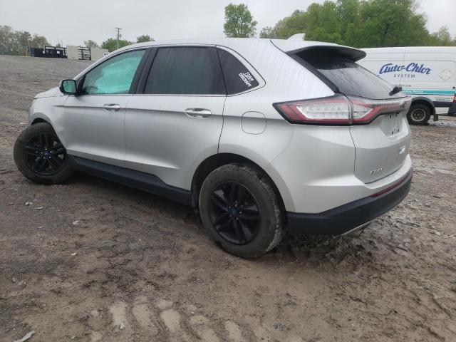 Photo 2 from auction – 2015 FORD EDGE SEL with VIN 2FMTK4J97FBC31489