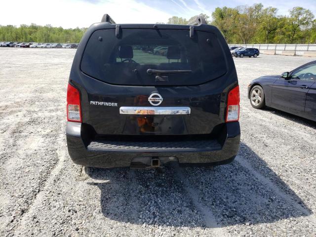 Photo 6 from auction – 2011 NISSAN PATHFINDER with VIN 5N1AR1NN9BC611503