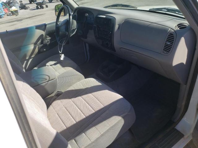 Photo 8 from auction – 1997 FORD RANGER with VIN 1FTCR11X7VPA14979