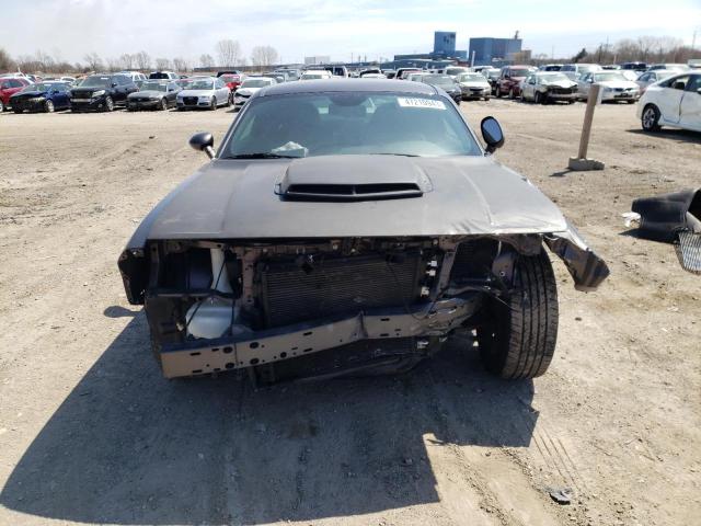 Photo 5 from auction – 2016 DODGE CHALLENGER with VIN 2C3CDZAG0GH137807