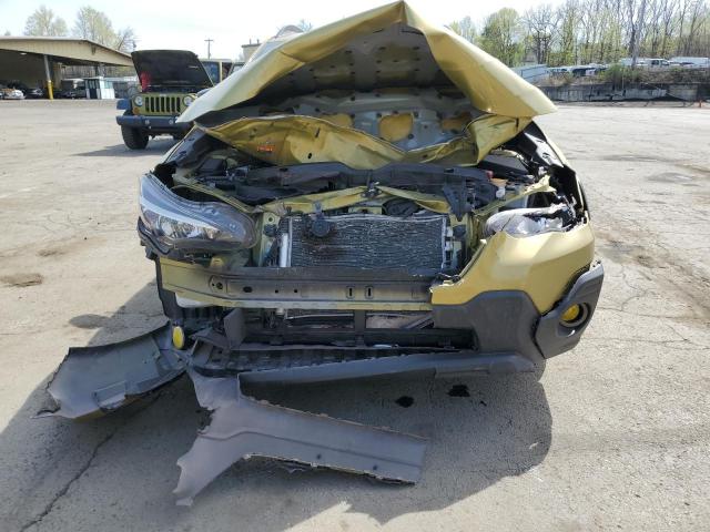 Photo 5 from auction – 2021 SUBARU CROSSTREK with VIN JF2GTHSC9MH260899