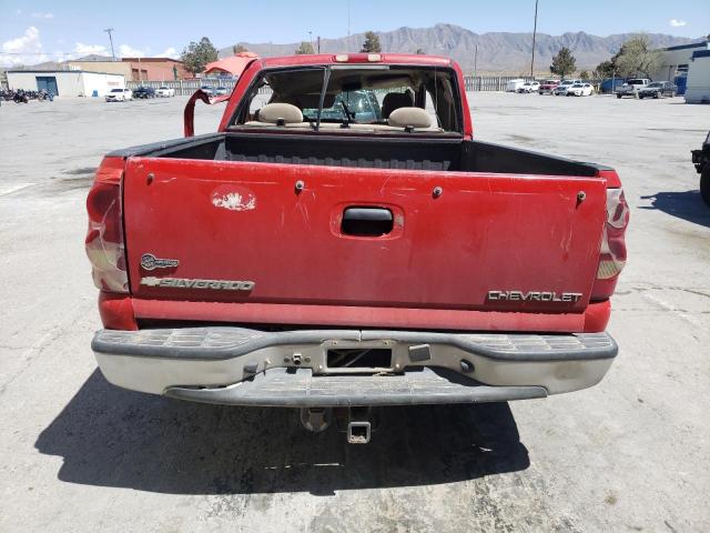 Photo 6 from auction – 2003 CHEVROLET SILVERADO with VIN 2GCEC19V131194967