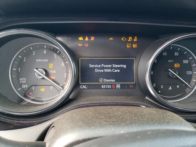 Photo 9 from auction – 2020 BUICK ENCORE GX with VIN KL4MMCSL6LB125599