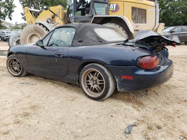 Photo 2 from auction – 1999 MAZDA MX-5 MIATA with VIN JM1NB3530X0103997
